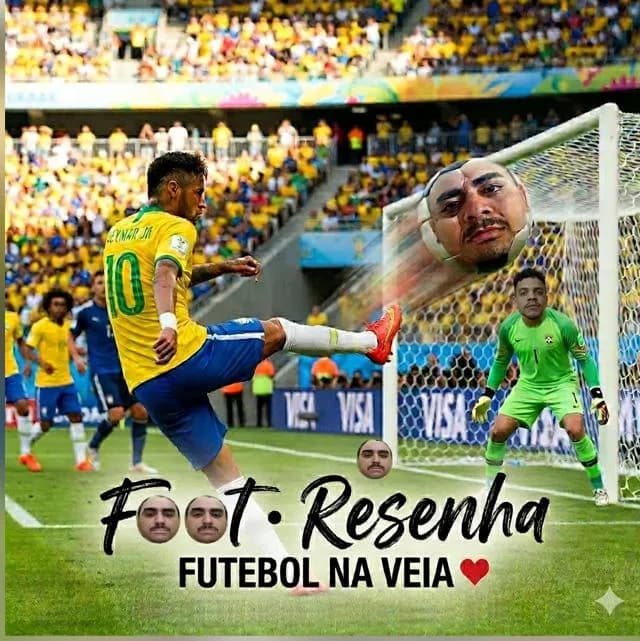🇧🇷 FOOT•RESENHA 🏆