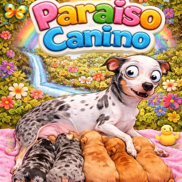 Paraíso Canino Toda Região DD Só Do Pará