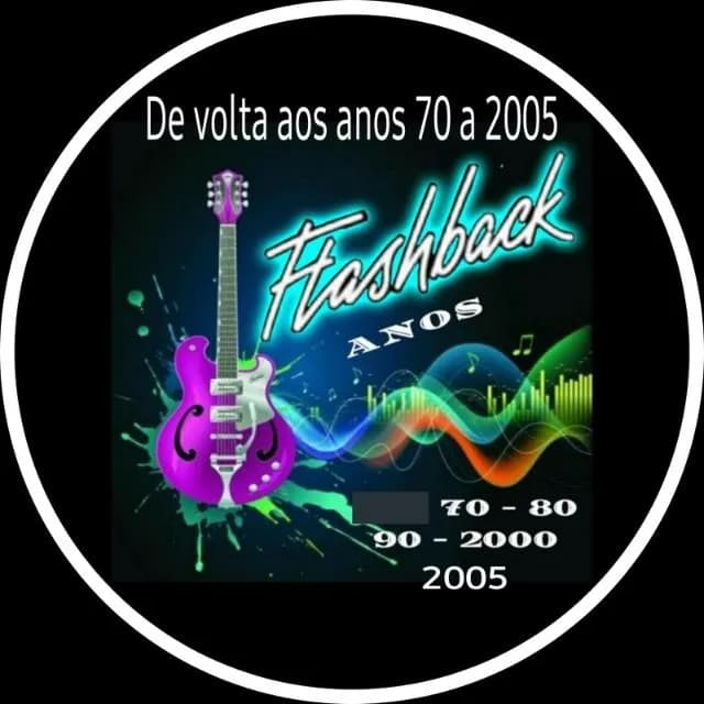De Volta Anos 70 a 2010