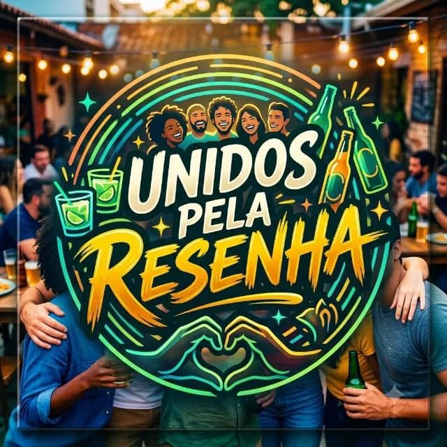 Unidos Pela Resenha