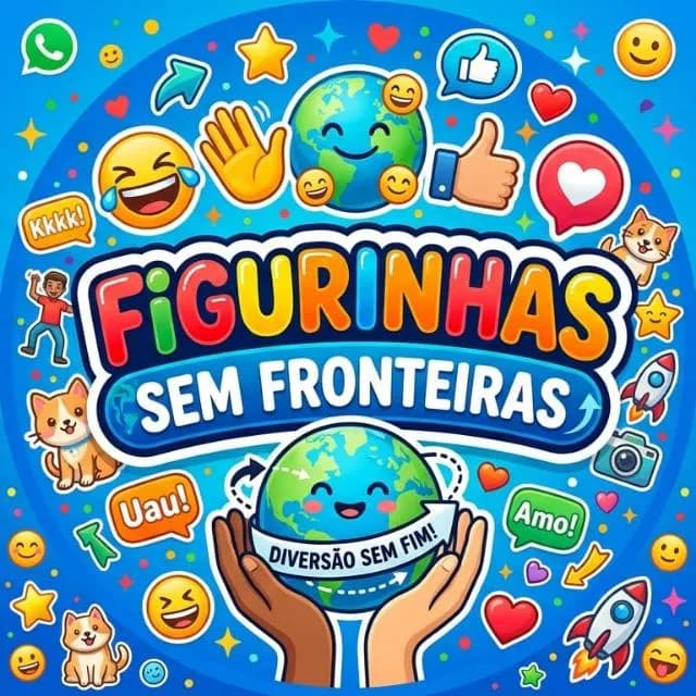 Figurinhas Sem Fronteira