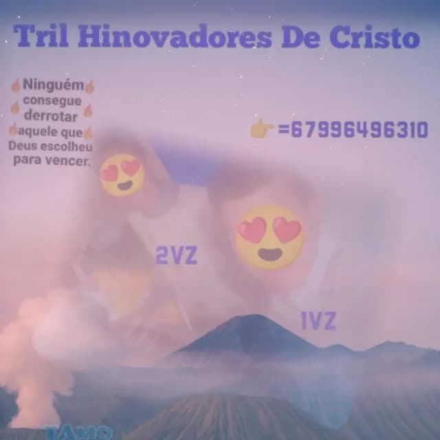 Duplas Trio Inovadores de Cristo Vol2 Diretamente Aldeias 7Cerro