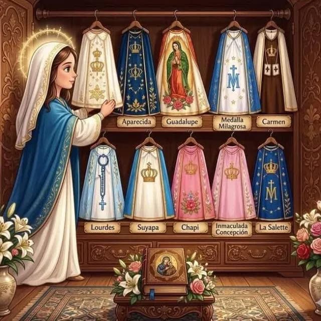 Filhos de Maria