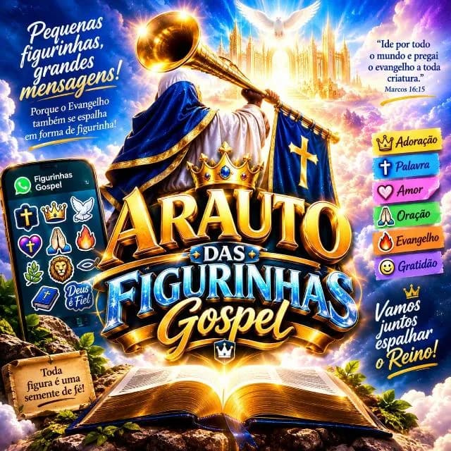 Arauto das Figurinhas