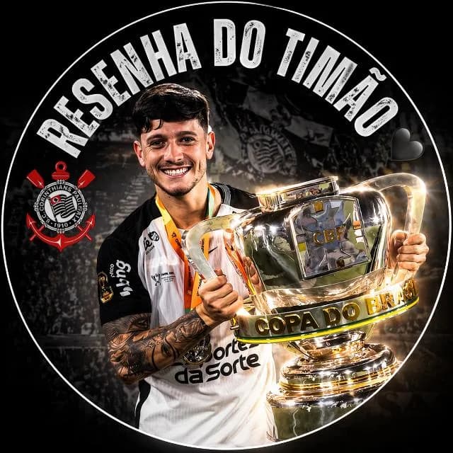 Resenha Do Timão — grupos de WhatsApp