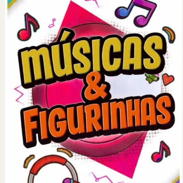 Músicas Figurinhas