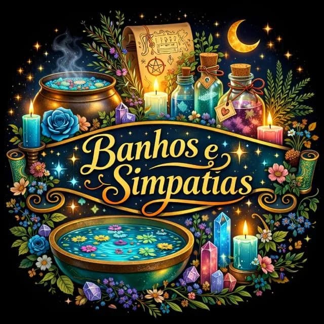 Banhos e Simpatias 2