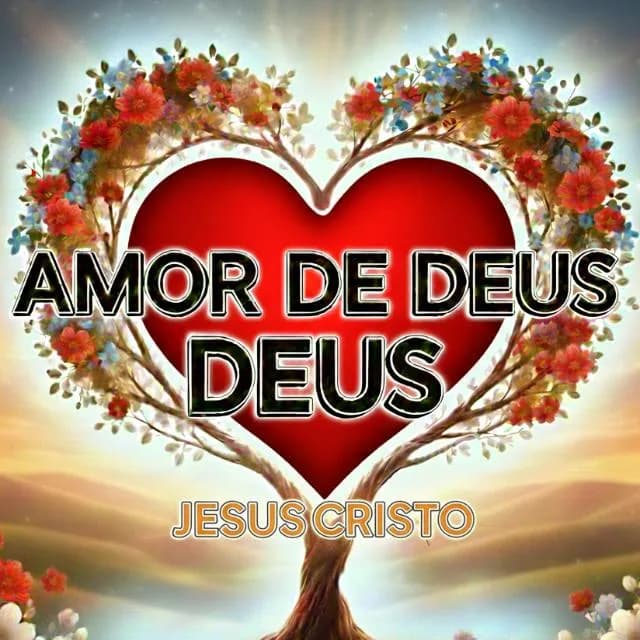 Grande Amor De Deus