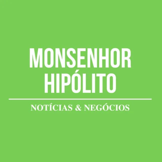 Monsenhor Hipólito - Notícias e Negócios