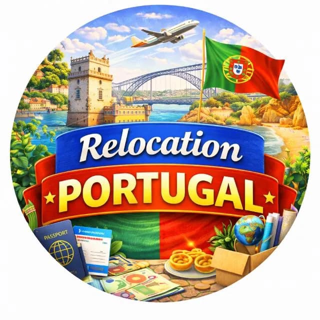 Relocation em Portugal