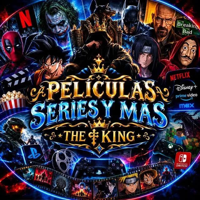 Compartilhamento de Música, Filmes, Séries e Mais