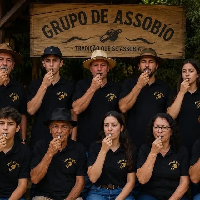 Familia Assoviadora