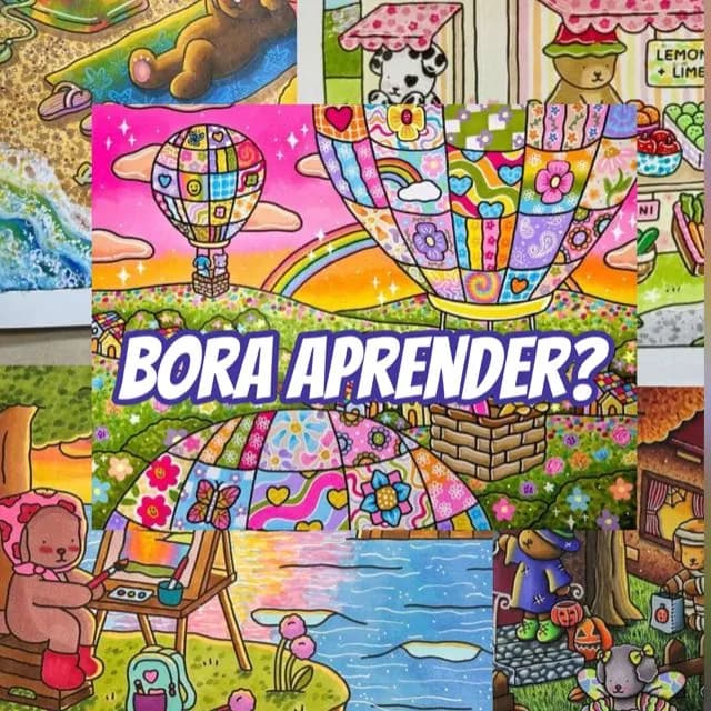 bora aprender ?💞