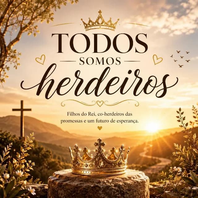 Todos Somos Herdeiros