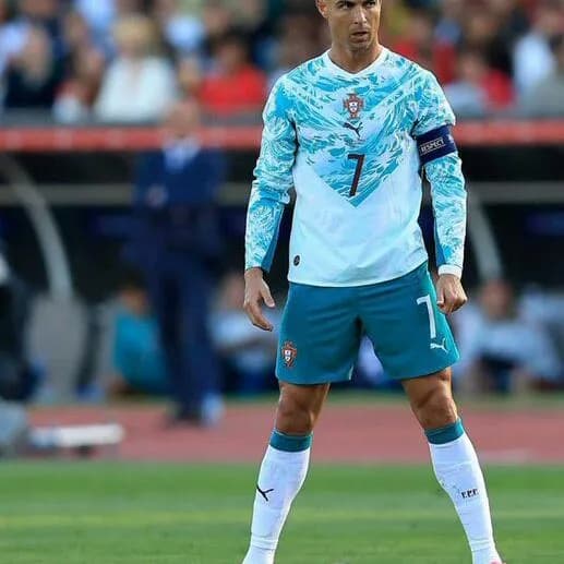 Solo Fans De CR7