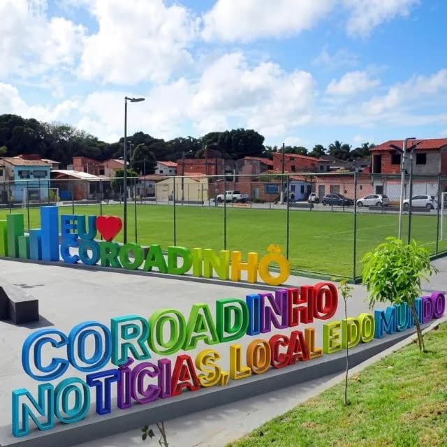 📰 COROADINHO NOTÍCIAS 📰