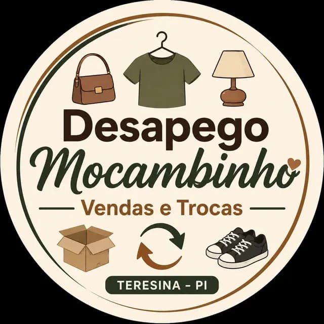 Desapego Mocambinho - Vendas e Trocas - Teresina