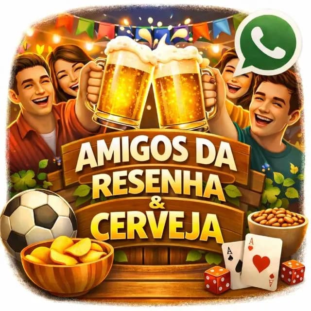 Amigos da Resenha e Cerveja