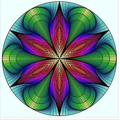 Mantras Mandalas Chakras Meditação