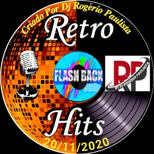 Retro Hits Flash Back 70/80/90/2000 — grupos de WhatsApp