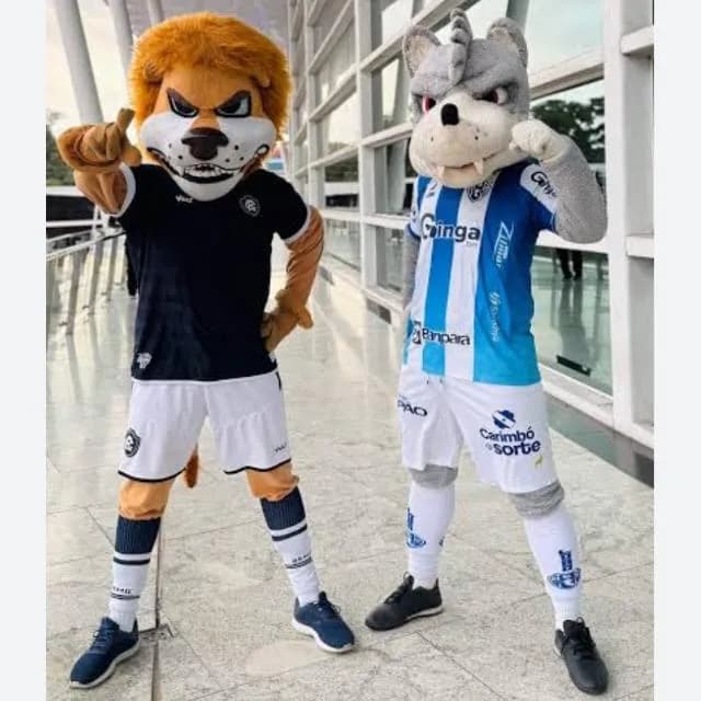 Leão Vs Lobo
