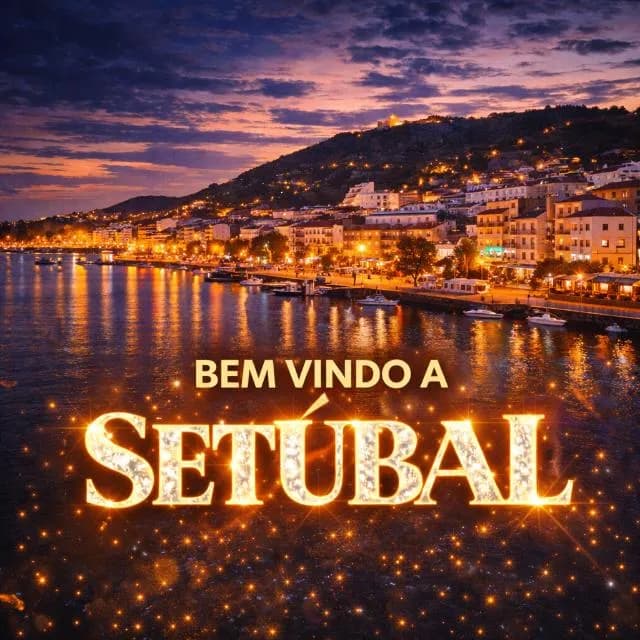 Bem Vindo A Setúbal, Portugal