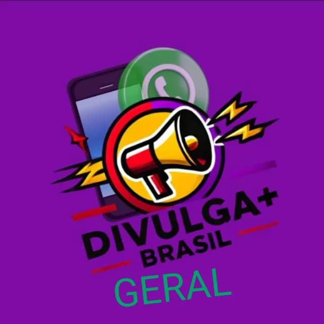 Divulgacao10 — grupos de WhatsApp