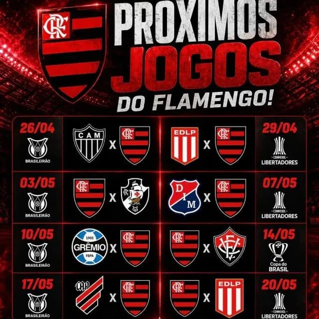 Torcida Do Flamengo Apoiadores Do Flamengo Contra Palmeiras E Corinthians — grupos de WhatsApp