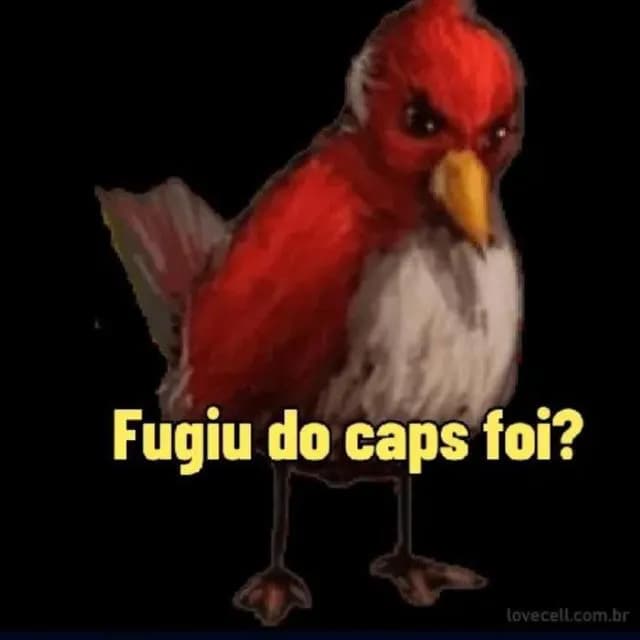 Os Foragidos Do Caps — grupos de WhatsApp