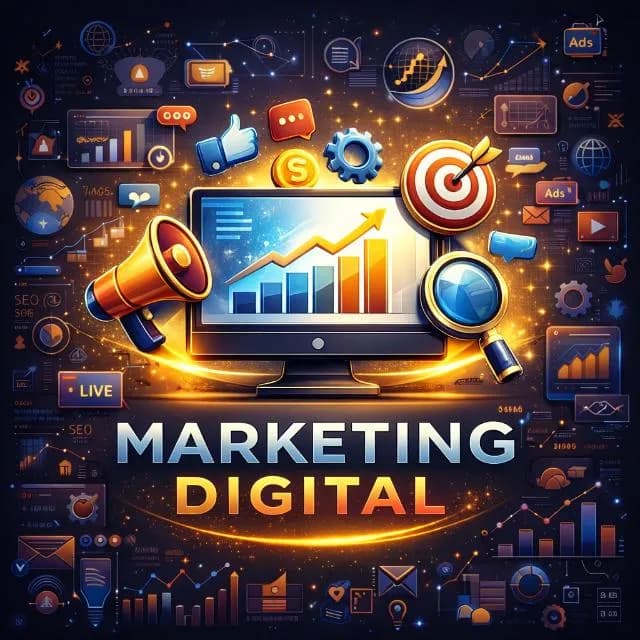 Marketing Digital Internacional