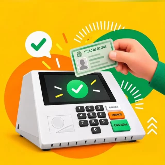 Minha escolha muda o Brasil!
