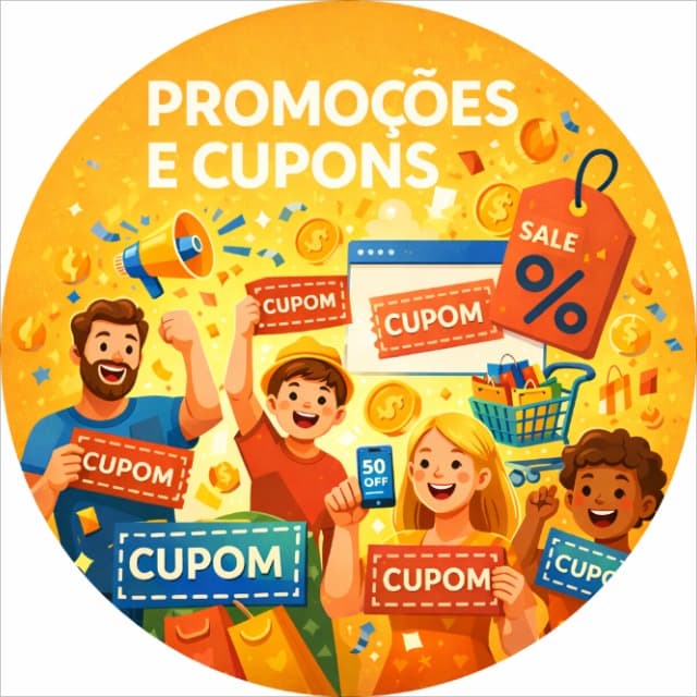 Achadinhos Shopee, Mercado Livre e Amazon — grupos de WhatsApp
