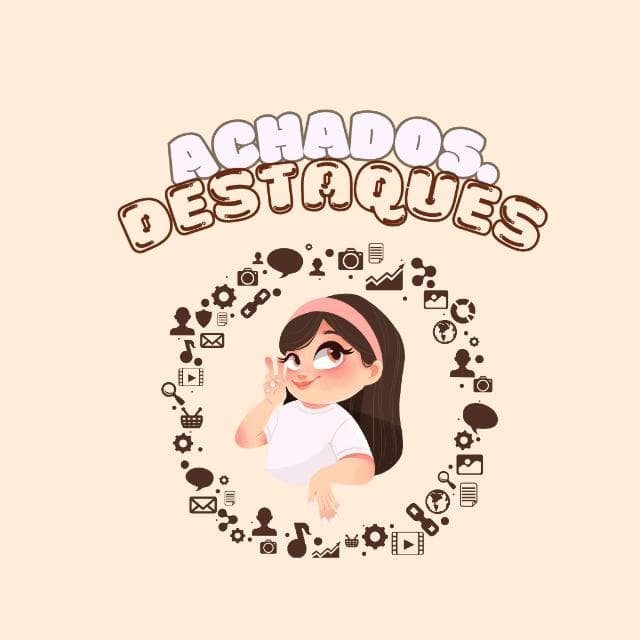 Achados Destaques — grupos de WhatsApp