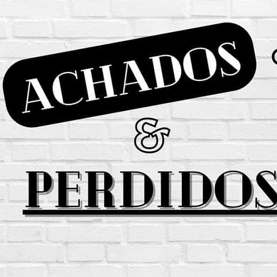 Achados e Perdidos de Lucas do Rio Verde — grupos de WhatsApp