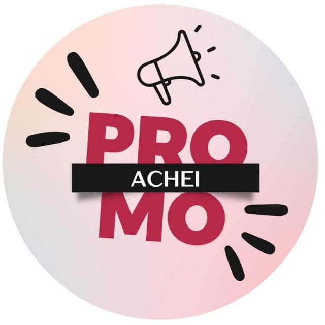 Achei Promo - Grupo #2 — grupos de WhatsApp