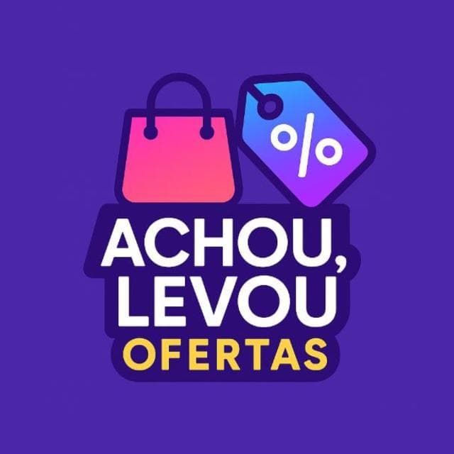 Achou Levou Ofertas — grupos de WhatsApp