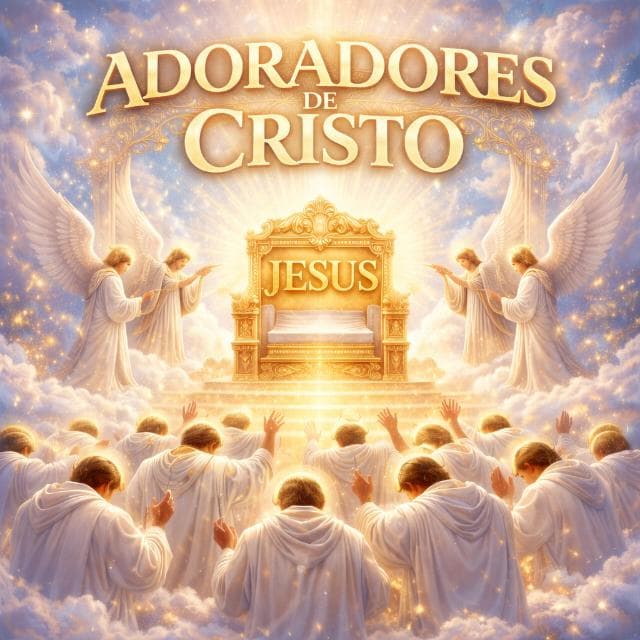 Adoradores De Cristo