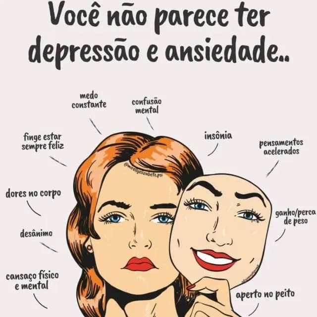 Ajuda Depressão e Ansiedade
