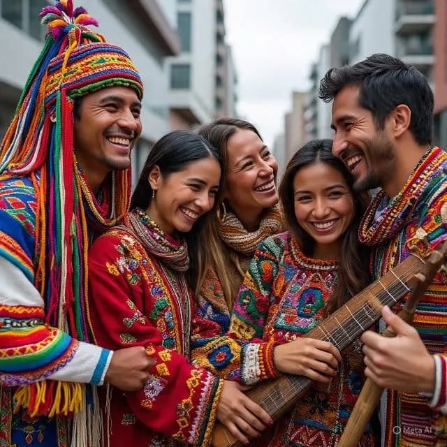 Amistad Peruana — grupos de WhatsApp