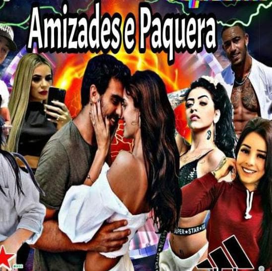 Amizade e Paquera — grupos de WhatsApp