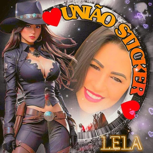 Uniao Stickers — grupos de WhatsApp