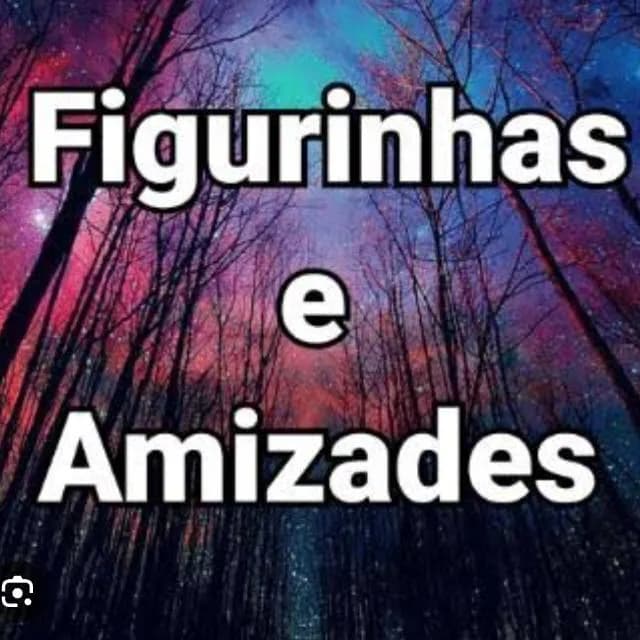 Amizades e Figurinhas — grupos de WhatsApp