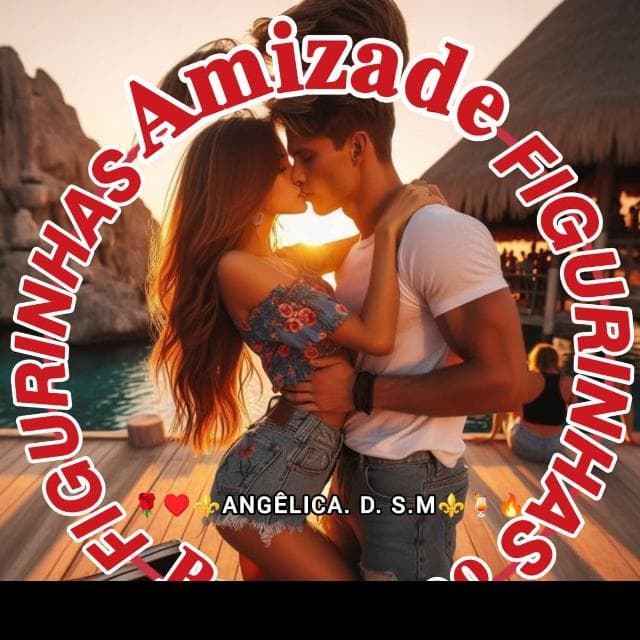 Amizades Figurinhas e Bate Papo — grupos de WhatsApp