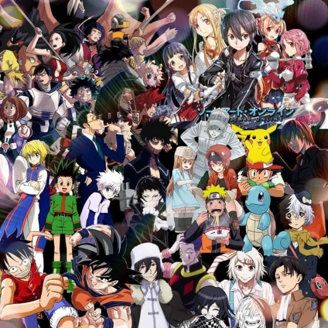 愛 House Dos Animes E News — grupos de WhatsApp