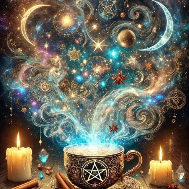 Magias & Feitiços — grupos de WhatsApp