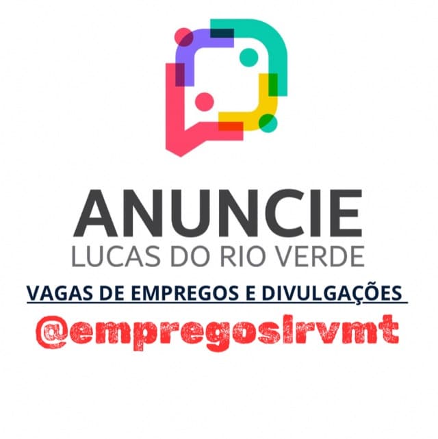 Anuncie Lucas Do Rio Verde — grupos de WhatsApp