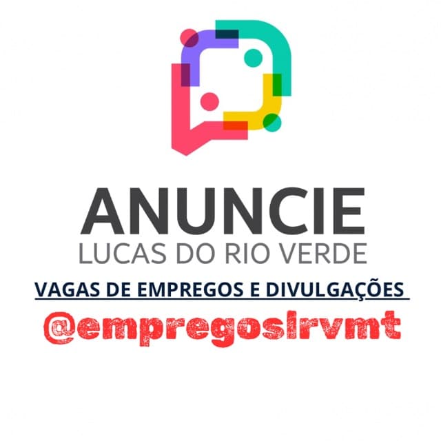 Anuncie Lucas Do Rio Verde