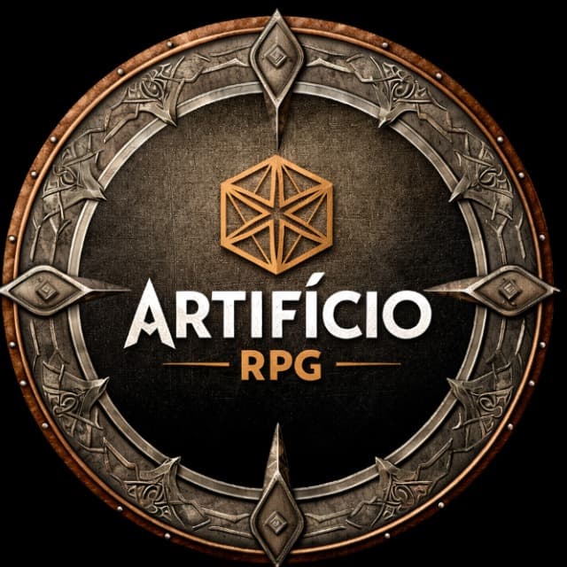 Artifício RPG Oficial — grupos de WhatsApp