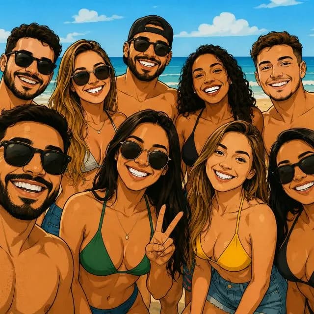 Solteirões Chapa Quente