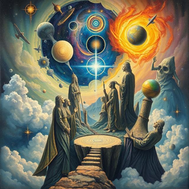 Ateísmo X Teísmo — grupos de WhatsApp